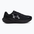 Pánske bežecké topánky Under Armour Velociti Pace black/black/metallic silver 2