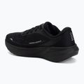 Pánske bežecké topánky Under Armour Velociti Pace black/black/metallic silver 3