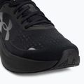 Pánske bežecké topánky Under Armour Velociti Pace black/black/metallic silver 7