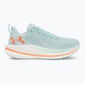Dámske bežecké topánky Under Armour Velociti SPD refresh mint/castlerock 2
