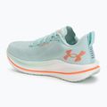 Dámske bežecké topánky Under Armour Velociti SPD refresh mint/castlerock 3