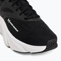 Dámske bežecké topánky Under Armour Rogue 6 black/black/white 7