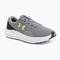 Pánske bežecké topánky Under Armour Charged Surge 4 steel/steel/black