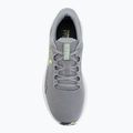 Pánske bežecké topánky Under Armour Charged Surge 4 steel/steel/black 5