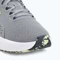 Pánske bežecké topánky Under Armour Charged Surge 4 steel/steel/black 6