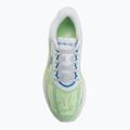 Pánske bežecké topánky Under Armour Velociti Pace lumos lime/white/capri 5