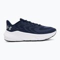 Pánske bežecké topánky Under Armour Turbulance 3 midnight navy/midnight navy/white 2