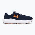 Pánske bežecké topánky Under Armour Charged Surge 4 midnight navy/midnight navy/white 2