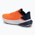Pánske bežecké topánky Under Armour Turbulance 3 solar orange/midnight navy/solar orange 3