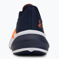 Pánske bežecké topánky Under Armour Turbulance 3 solar orange/midnight navy/solar orange 5