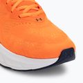 Pánske bežecké topánky Under Armour Turbulance 3 solar orange/midnight navy/solar orange 7
