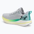 Pánske bežecké topánky Under Armour Velociti SPD halo gray/green mode/black 3