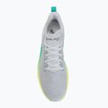 Pánske bežecké topánky Under Armour Velociti SPD halo gray/green mode/black 5
