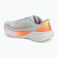 Pánske bežecké topánky Under Armour Velociti Pace refresh mint/electric tangerine/mod gray 3