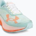 Dámske bežecké topánky Under Armour Velociti Distance refresh mint/castlerock 7