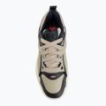 Tréningové topánky Under Armour HB-LO desert sand/stone/racer red 5