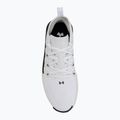 Pánske tréningové topánky Under Armour Phantom X ultimate white/white/black 5