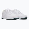 Pánske tréningové topánky Under Armour Motion white/arden green/fresco blue 3