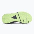 Pánske tréningové topánky Under Armour Charged Commit TR 5 mod gray/castlerock/lumos lime 4