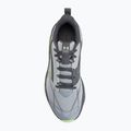 Pánske tréningové topánky Under Armour Charged Commit TR 5 mod gray/castlerock/lumos lime 5