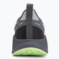 Pánske tréningové topánky Under Armour Charged Commit TR 5 mod gray/castlerock/lumos lime 6
