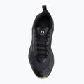 Pánske tréningové topánky Under Armour Charged Commit TR 5 anthracite/black/black 5