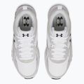 Pánske tréningové topánky Under Armour Mirage Sport white/halo gray/black 4