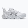 Pánske tréningové topánky Under Armour Charged Commit TR 5 White/Halo Gray/Castlerock 2