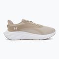Pánske bežecké topánky Under Armour Ascend khaki base/summit white/castlerock 2