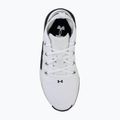 Dámske tréningové topánky Under Armour Phantom X white/white/black 5
