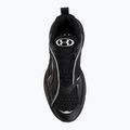 Tréningové topánky Under Armour Arc 96 black/black/metallic silver 5