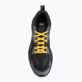 Tréningové topánky Under Armour Aura anthracite/anthracite/green mode 5