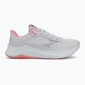 Dámske tréningové topánky Under Armour Aurora 3 halo gray/halo gray/bittersweet pink 2