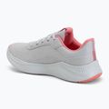 Dámske tréningové topánky Under Armour Aurora 3 halo gray/halo gray/bittersweet pink 3