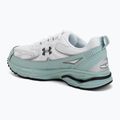 Tréningové topánky Under Armour Apparition Tech white/enamel blue/black 3