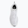 Tréningové topánky Under Armour Aura white/halo gray/black 5