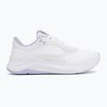 Dámske tréningové topánky Under Armour Aurora 3 white/white/purple crest 2