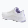 Dámske tréningové topánky Under Armour Aurora 3 white/white/purple crest 3
