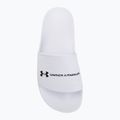 Pánske šľapky Under Armour ARMR Shower white/white/black 5