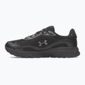 Pánske tréningové topánky Under Armour Tech Runner black/black/metallic black 2