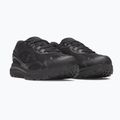 Pánske tréningové topánky Under Armour Tech Runner black/black/metallic black 3