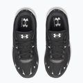 Dámske tréningové topánky Under Armour Tech Runner black/black/castlerock 4