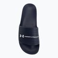 Pánske šľapky Under Armour ARMR Shower midnight navy/midnight navy/white 5