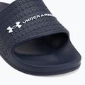 Pánske šľapky Under Armour ARMR Shower midnight navy/midnight navy/white 7