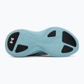 Tréningové topánky Under Armour Echo blue haze/black/metallic silver 4