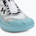 Tréningové topánky Under Armour Echo blue haze/black/metallic silver 7