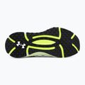Pánske tréningové topánky Under Armour Phantom X ultimate wham blue/hyper green/white 4