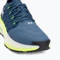 Pánske tréningové topánky Under Armour Phantom X ultimate wham blue/hyper green/white 7