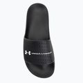 Dámske šľapky Under Armour ARMR Lite black/black/white 7