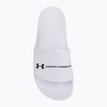 Dámske šľapky Under Armour ARMR Lite white/black/black 5